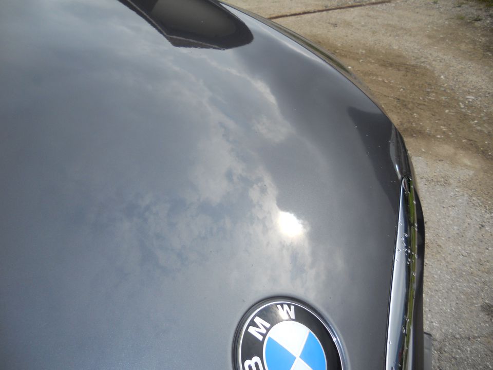 BMW 320d(e90) poliranje - foto povečava