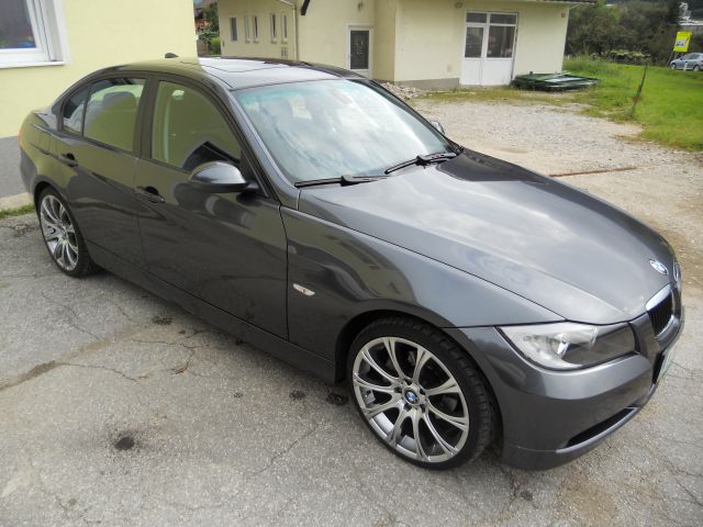 BMW 320d(e90) poliranje - foto