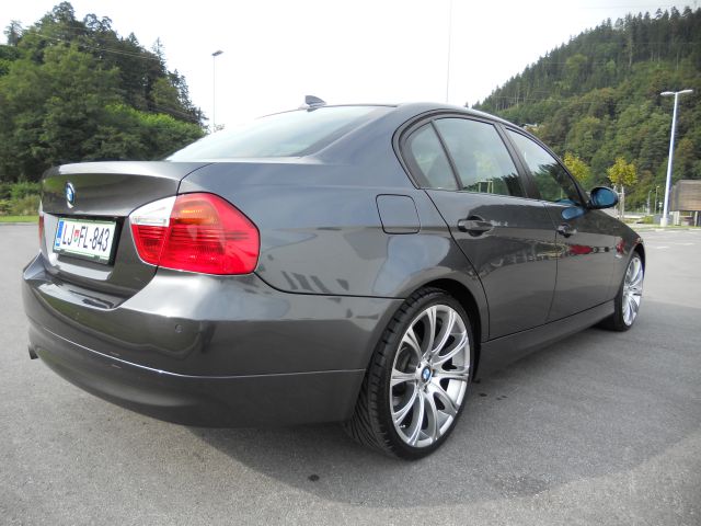 BMW 320d(e90) poliranje - foto