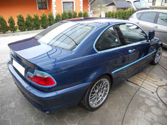 BMW 320i (e46) - foto