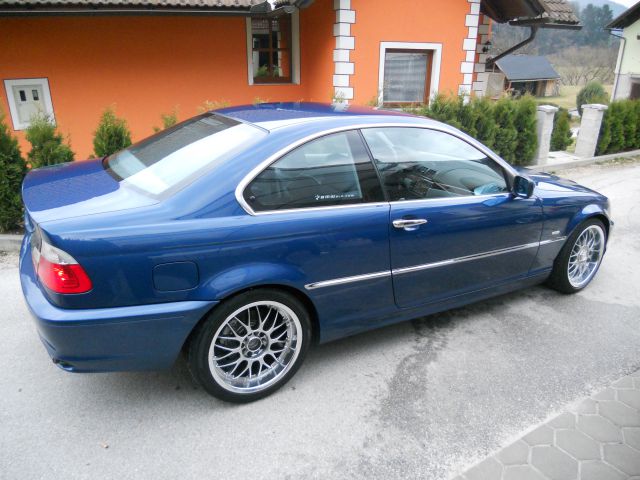 BMW 320i (e46) - foto