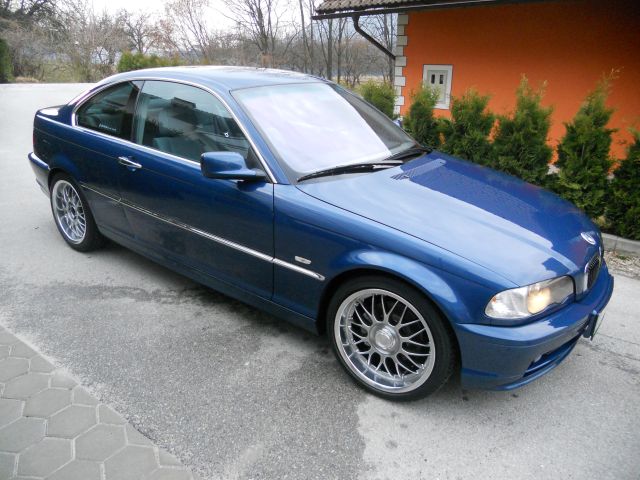 BMW 320i (e46) - foto