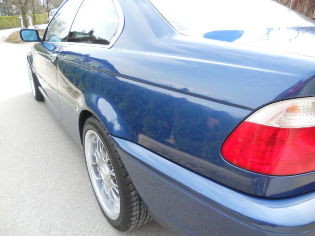 BMW 320i (e46) - foto