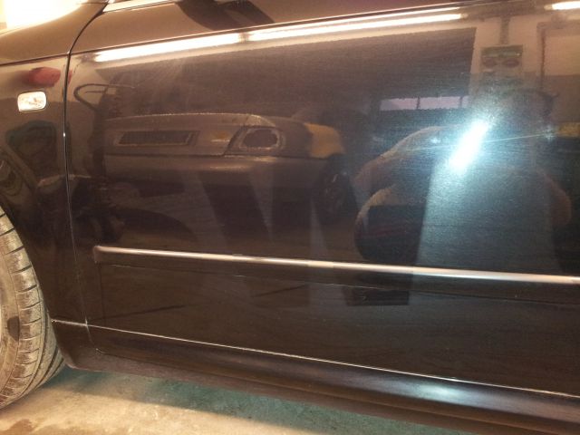 Audi A4 Sline - foto