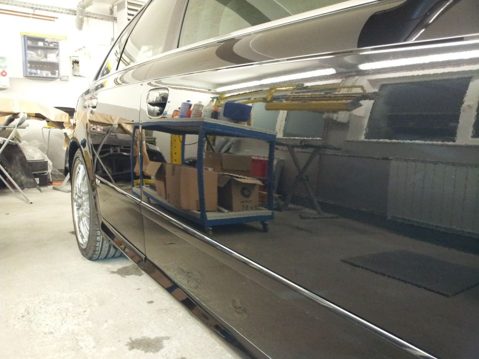 Audi A4 Sline - foto povečava
