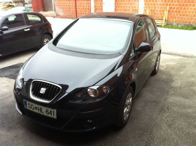 Seat Altea  - foto