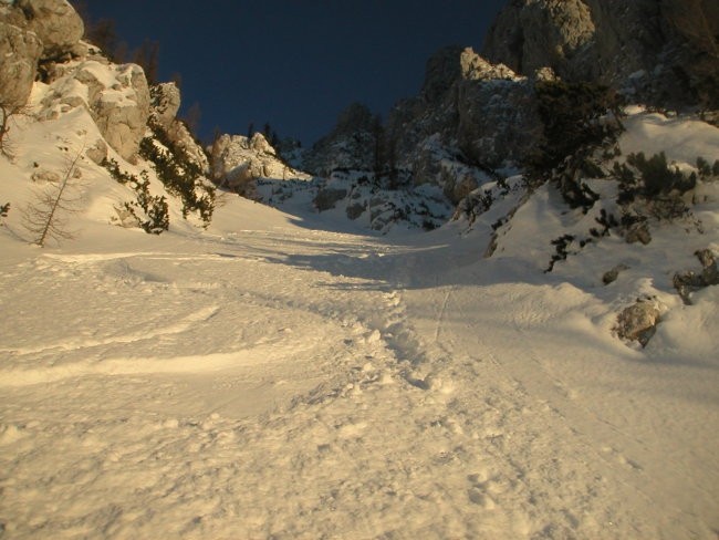 sled užitkov...