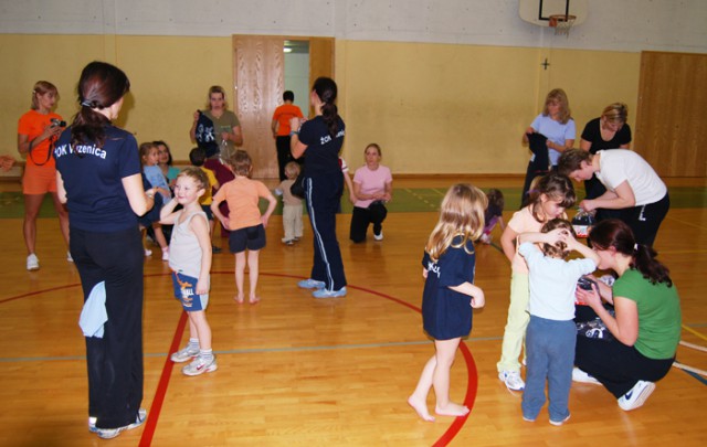 Zaključek predšolska in šolska vzgoja 2009 - foto