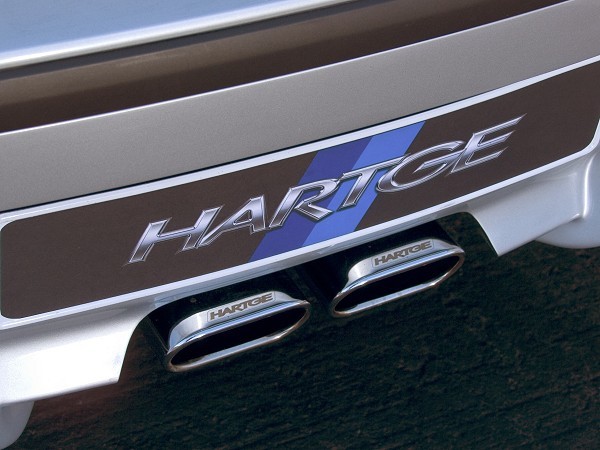 BMW serija 1 - predelava HARTGE - foto