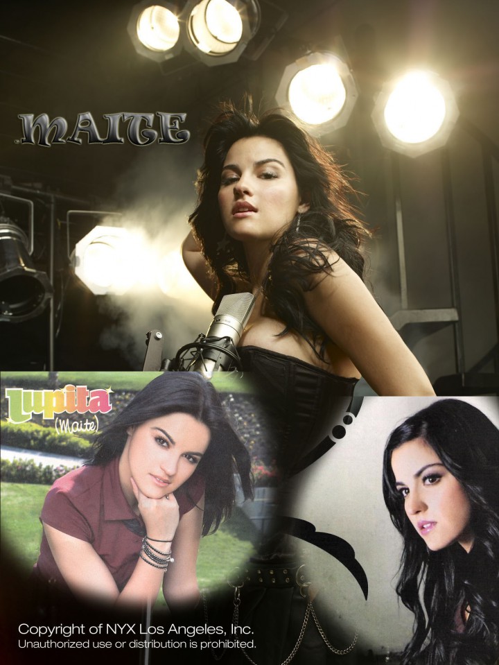 MAITE PERRONI - foto povečava