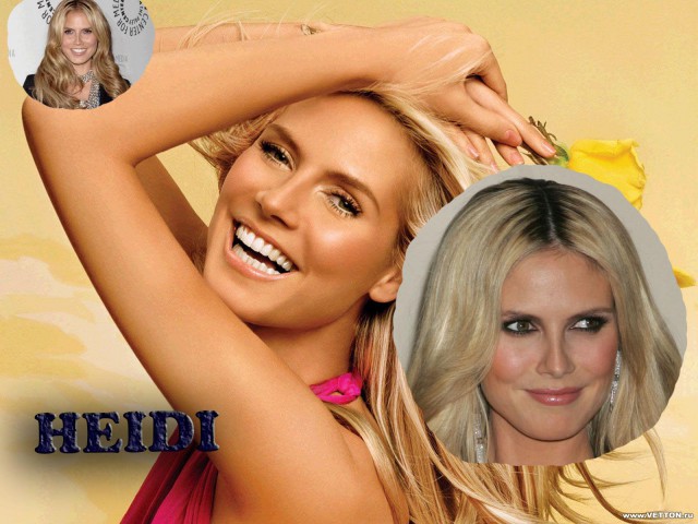 HEIDI KLUM - foto