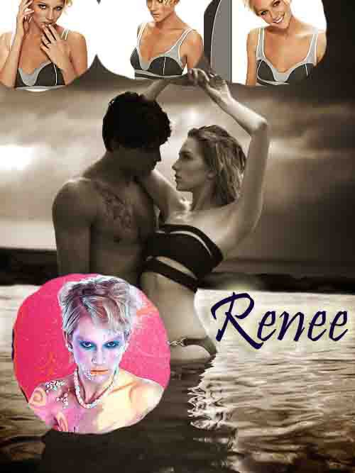 ANTM Renee - foto povečava