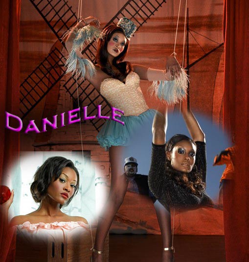 ANTM Danielle - foto povečava