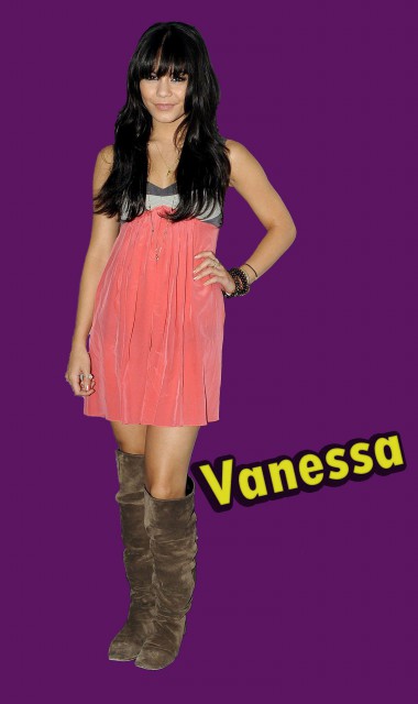 VANESSA ANNE HUDGENS - foto