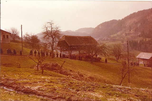 1981 pogreb
