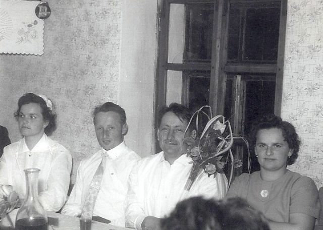 1962 poroka