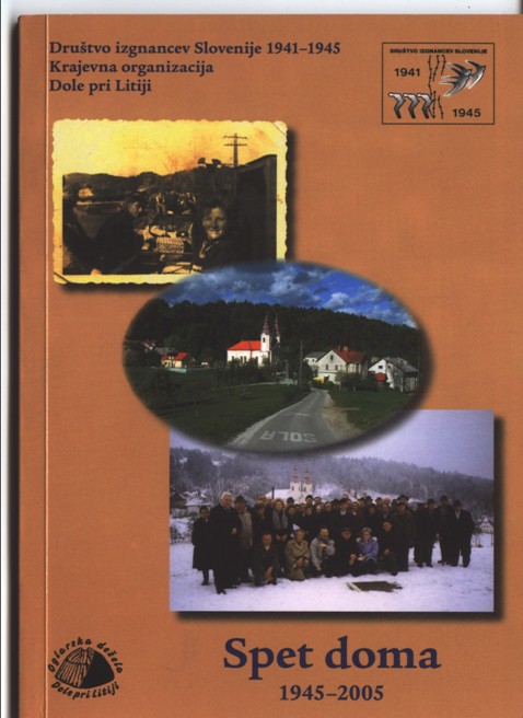 2006 brošura ob 60-letnici vrnitve