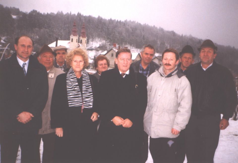 1998 Dole, izredni zbor članov KO