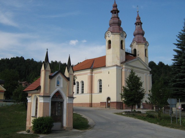 Cerkev na Dolah, 2006