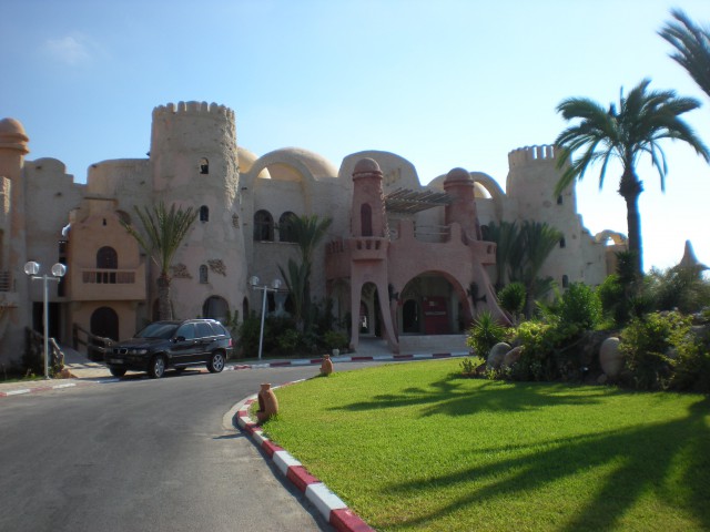 Hotel Diana Rimel Djerba