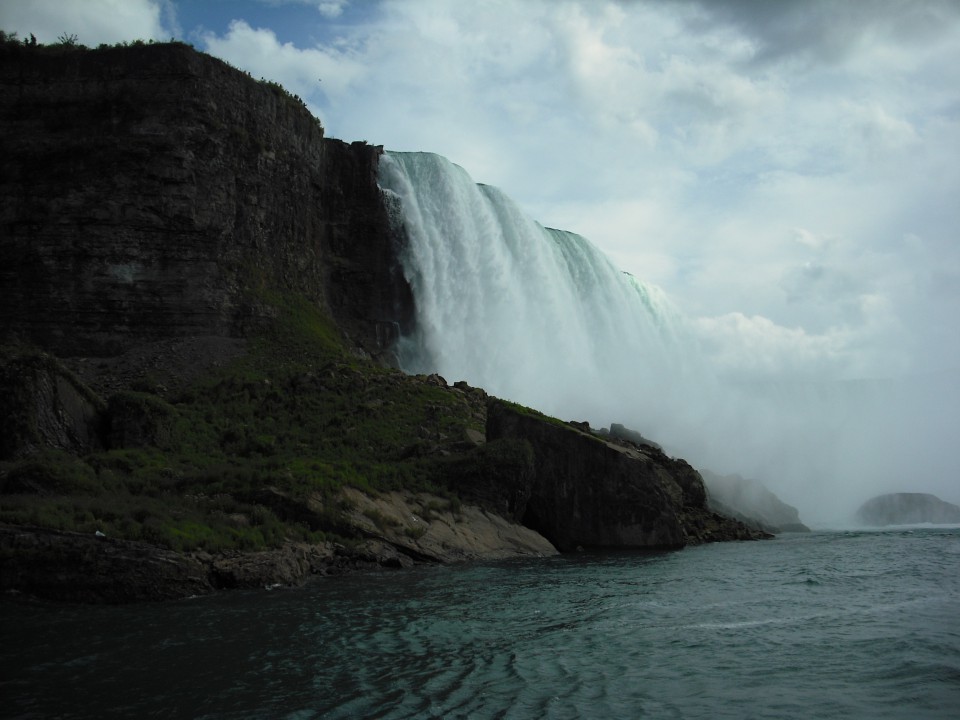 Niagara falls 27.8.09