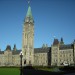parlament, Ottawa, 16.9.09