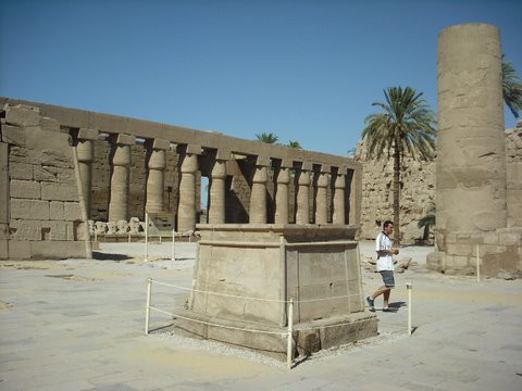 Tempelj Amon Ra/Luxor 09