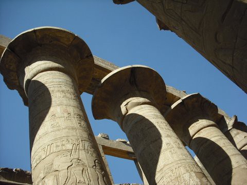 Tempelj Amon Ra/Luxor 09