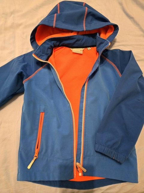 Ice peak softshell št 122