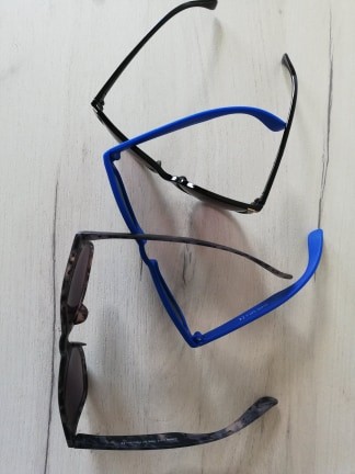 Sončna očala plastik fantastik  - foto povečava