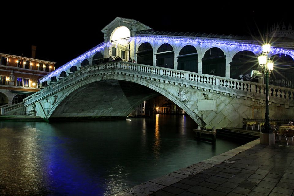 Benetke - foto povečava
