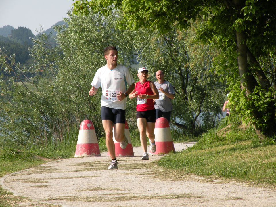 Sovin tek-Velenje - foto povečava