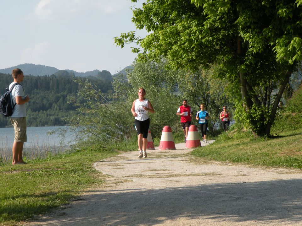 Sovin tek-Velenje - foto povečava