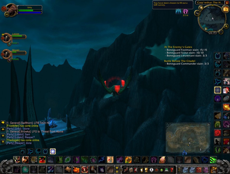 World of Warcraft - foto povečava