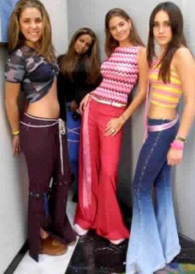 Photoshoot Jeans 2001 - foto