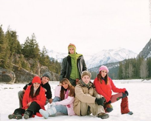 Photoshoot Canada 2004 - foto