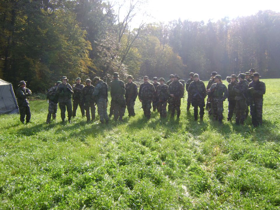 7. in 8.11.2009; Op. Radgona 2009 (KRKAida) - foto povečava