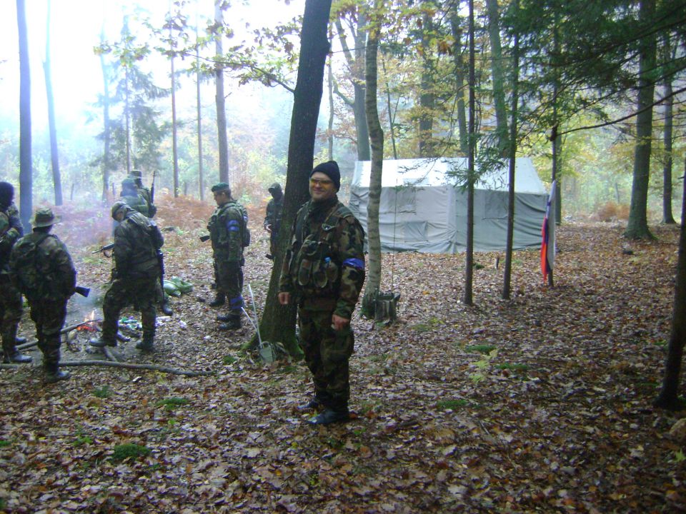 7. in 8.11.2009; Op. Radgona 2009 (KRKAida) - foto povečava