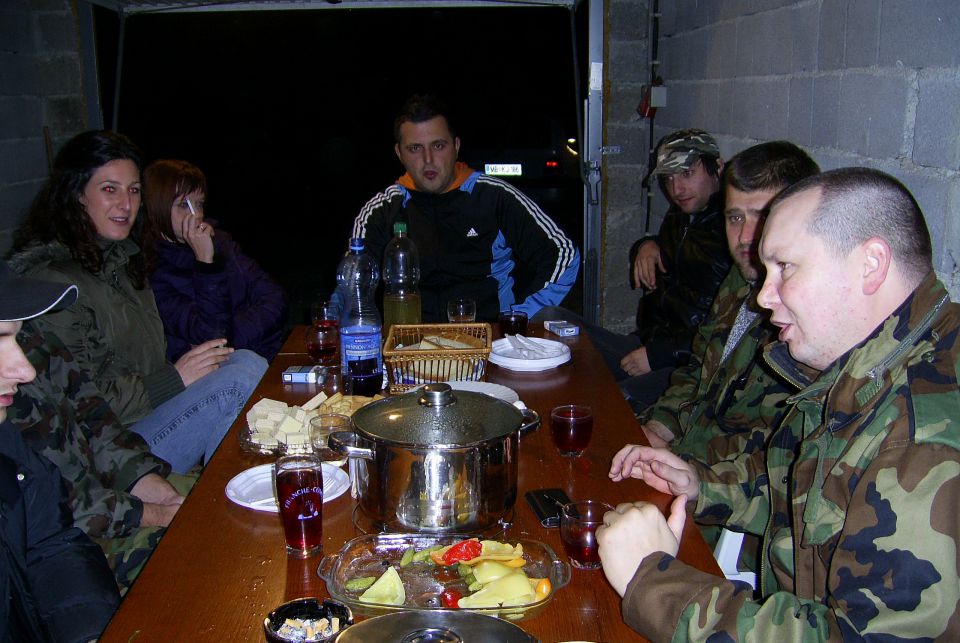 Vaja 21.11.2009+piknik (krkaida) - foto povečava