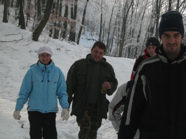16.1.2010 Pohod-špiček - foto