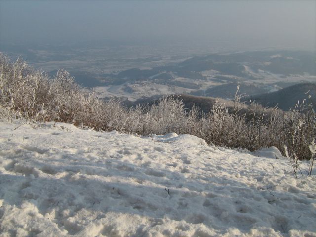 16.1.2010 Pohod-špiček - foto