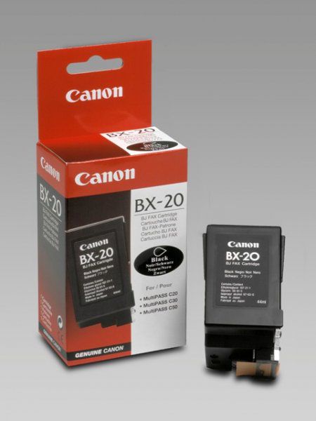 Canon BX-20 black