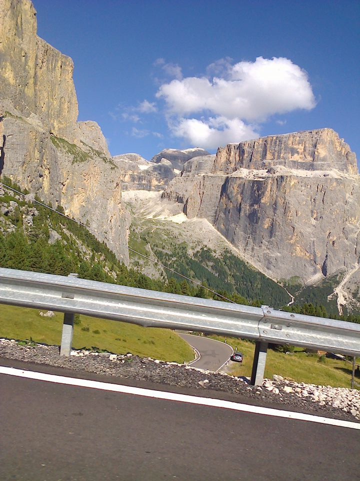 Dolomiti - foto povečava