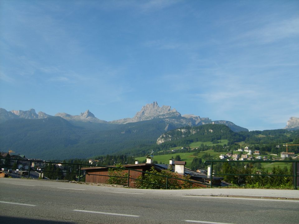 Dolomiti - foto povečava