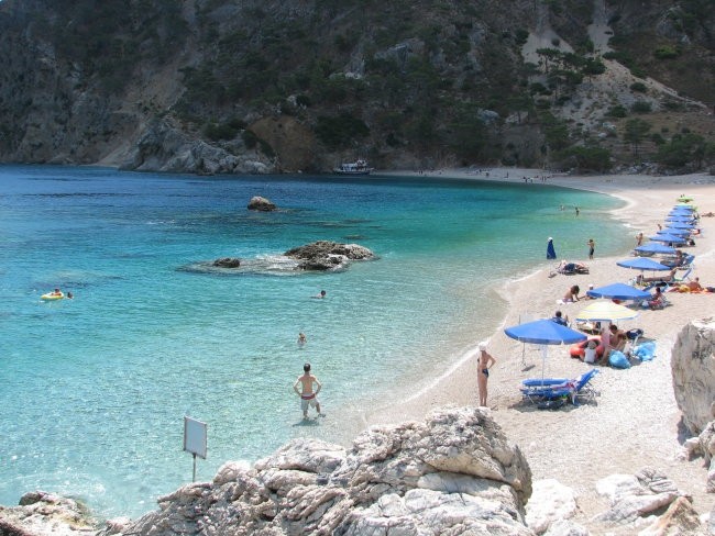 plaža...