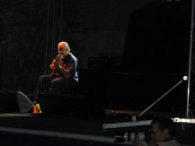 Koncert-Joe Satriani, Opatija,13.7.06 - foto