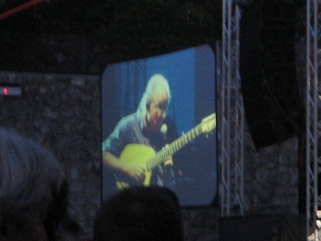 Koncert-Joe Satriani, Opatija,13.7.06 - foto povečava