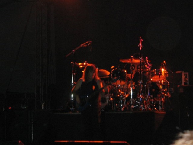 Koncert-Joe Satriani, Opatija,13.7.06 - foto