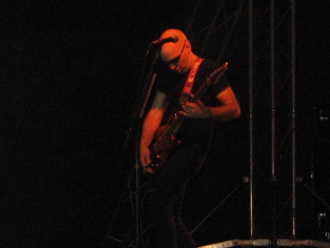 Koncert-Joe Satriani, Opatija,13.7.06 - foto povečava