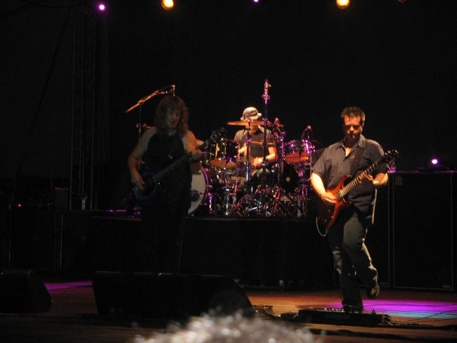 Koncert-Joe Satriani, Opatija,13.7.06 - foto povečava